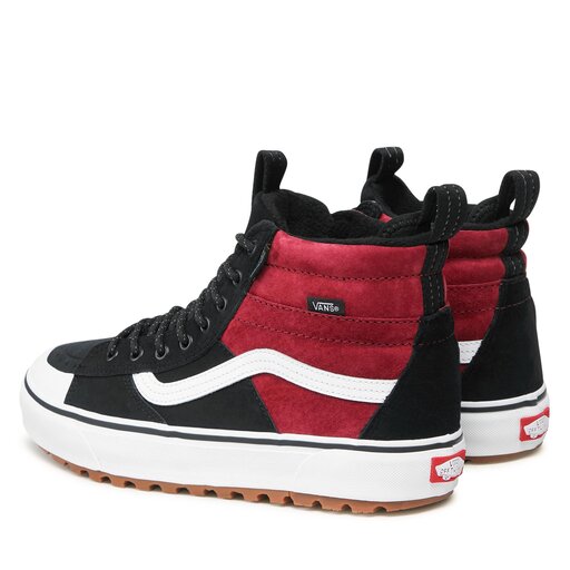 Vans mte red sale