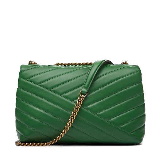 即発★Tory Burch★Kira Chevron Small Convertible Bag 90452 Rankinė Tory Burch Kira Chevron Small Convertible 90452