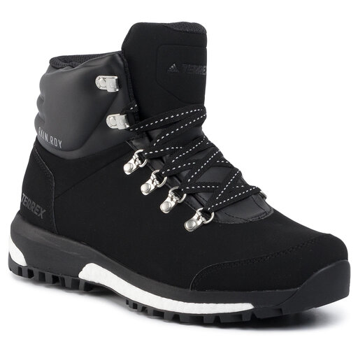 Trekingová obuv adidas Terrex Pathmaker Cp G26455 Černá | eobuv.cz