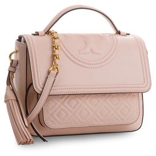 Fleming satchel tory burch 2025
