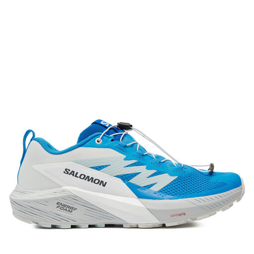 Laufschuhe Salomon Sense Ride 5 L47311800 Blau eschuhe