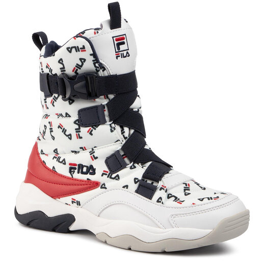 Stivali Fila Ray Neve Boot Wmn Bianco