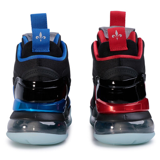 Batai Nike Jordan Aerospace 720 Qs CV8453 001 Black/Reflect Silver •  Www.eavalyne.lt