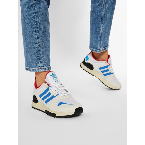 Zapatillas Deportivas Adidas Zx 700 Mujer Blanco Zapatillas Adidas