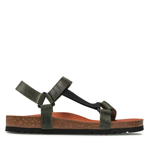 Scholl Heaven Sandale Dr Scholl Sandale Scholl Heaven Med M1043 Verde