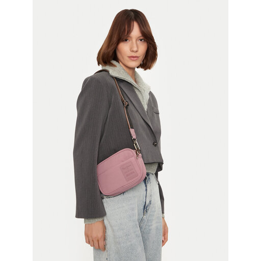 Сумка Pepe Jeans Briana Marge PL031515 Рожевий | evzuttya.com.ua