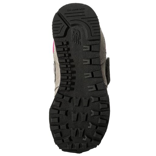 Sneakersy New Balance YV574GP Siv eobuv.sk