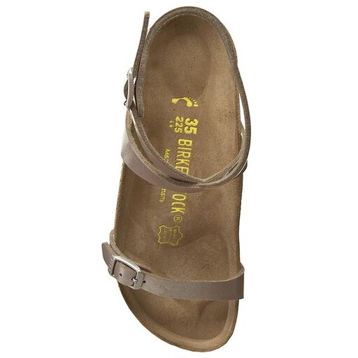 Birkenstock daloa top hazel