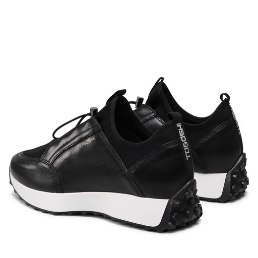 Sneakers Togoshi RST-KRONOS-02 Nero
