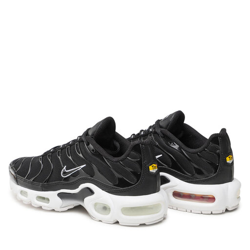Air max shop plus se black