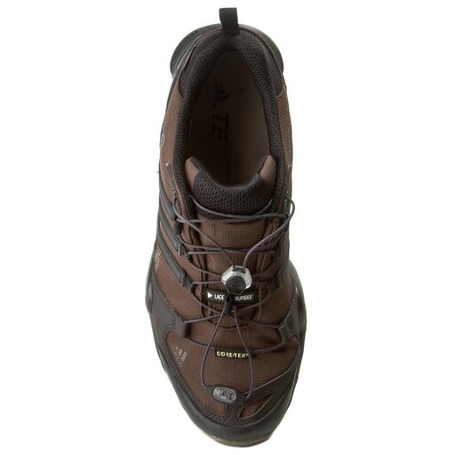 Trekkingi adidas Terrex Swift R Gtx GORE-TEX BB4628 Brązowy