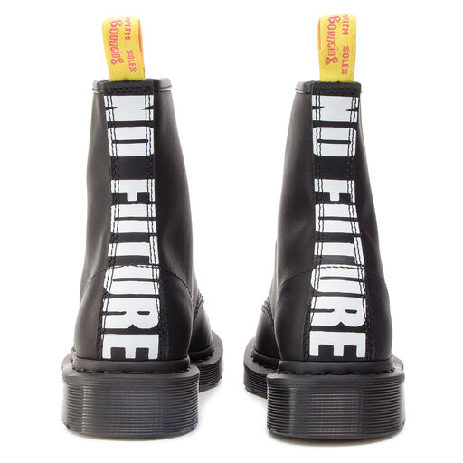 Kerzai Dr. Martens 1460 SXP 24787001 Black • Www.eavalyne.lt