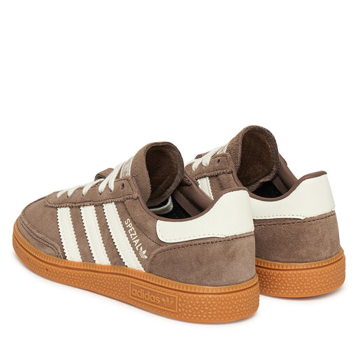 Снікерcи adidas Handball Spezial KI3943 Коричневий | evzuttya.com.ua