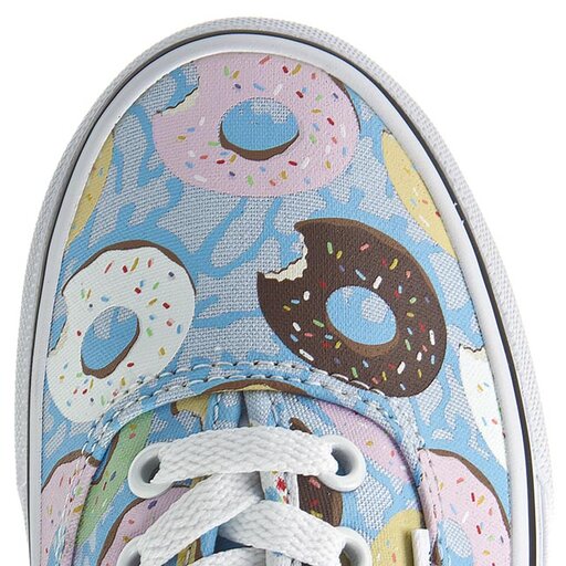 Tenis vans donuts cheap