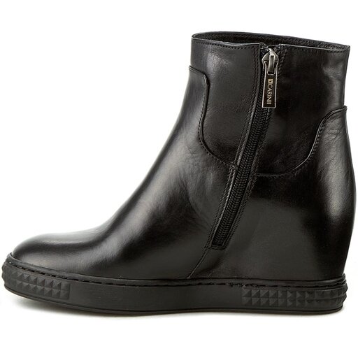 Bottines Carinii B3782 E50 000 PSK B88 chaussures