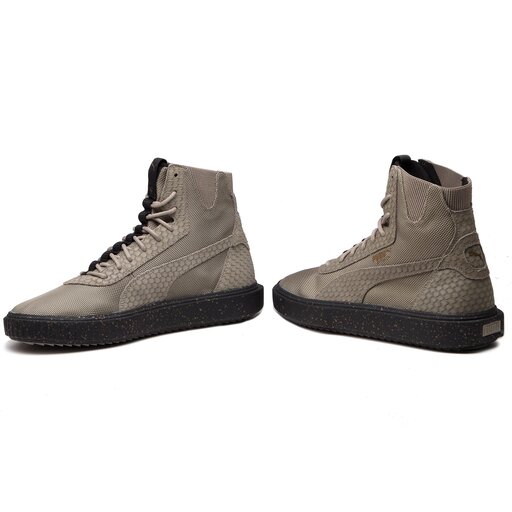 Puma breaker cheap hi blocked
