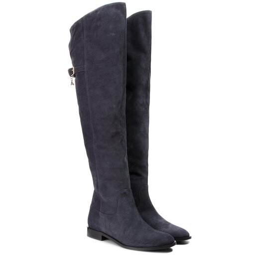 Escarpe Geox Stivali Sopra Il Ginocchio Stivali Sopra Il Ginocchio