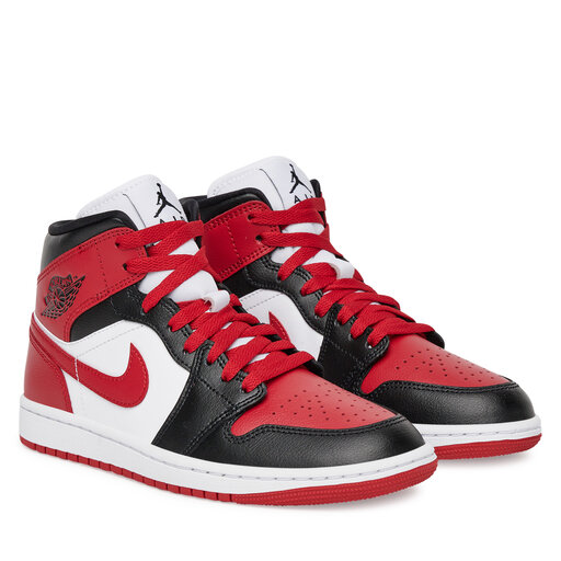 NIKE AIR JORDAN 1 Homage To 　27cm正規 NIKE AIR JORDAN 1 MID HOMAGE SPLIT BLACK WHITE (W) – LS