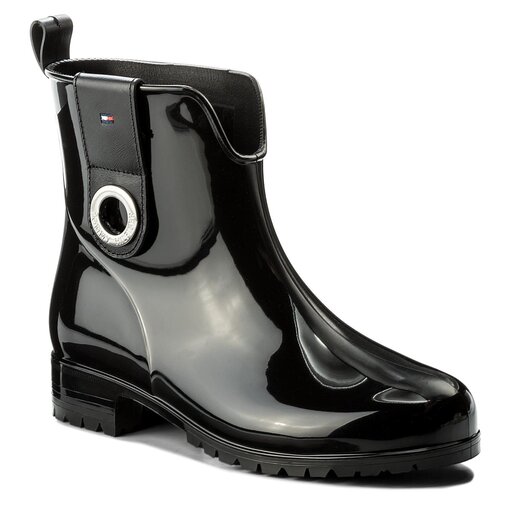 tommy hilfiger bottes de pluie