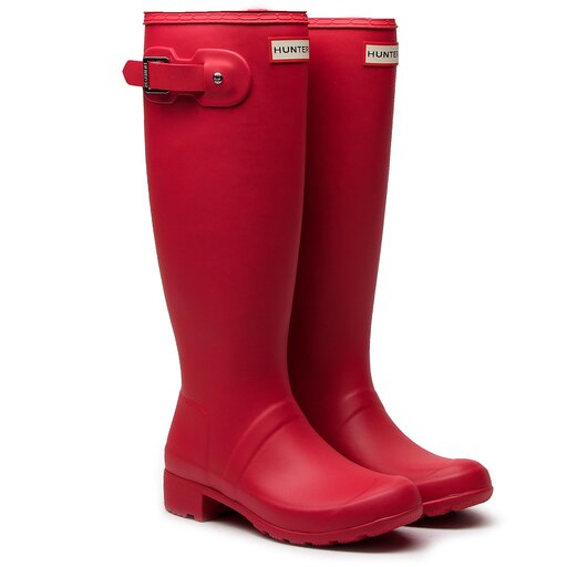 Hunter deals boots flare
