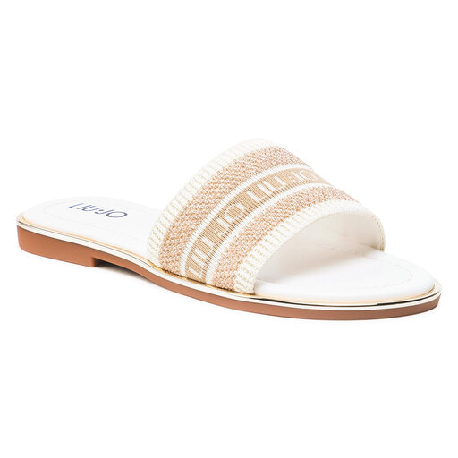 Ciabatte Liu Jo Sally 61 4A1805 TX022 D Bianco escarpe