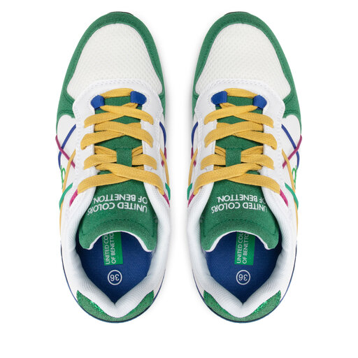 Sneakers United Colors Of Benetton Ascent Colour BTW217305 Multicolore