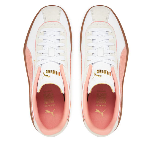 Снікерcи Puma Club Klassika 400364 04 Білий | evzuttya.com.ua