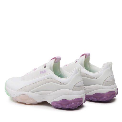 Zapatos fila rosa pastel best sale