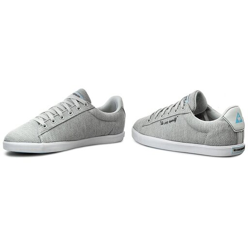 Tennis Le Coq Sportif Agate Lo Summer 1610591 Galet Sky Blue fr