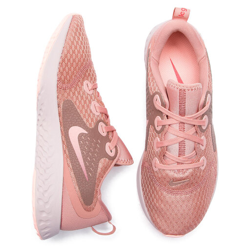 Nike legend react rust pink 2025