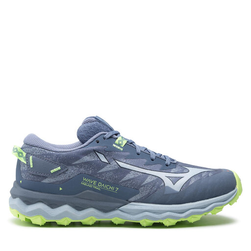 Scarpe Mizuno Wave Daichi 7 J1GK227121 Vintage Indigo Subdued Blue