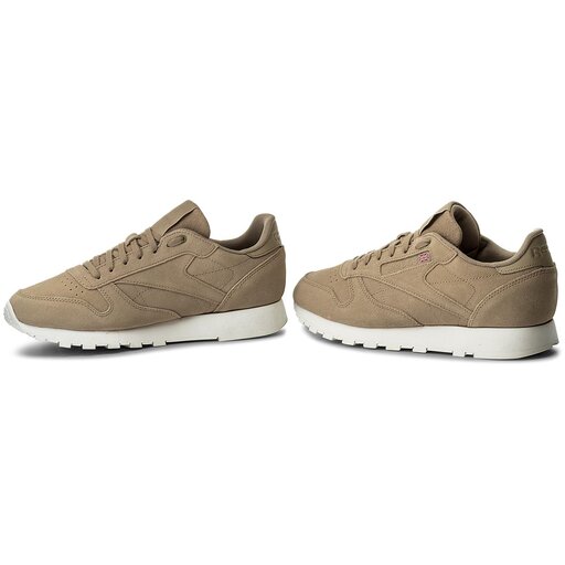 evlji Reebok Cl Leather Mcc CM9608 Duck Season Chulk