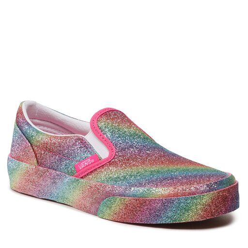 Tenis vans sin cordones 2025