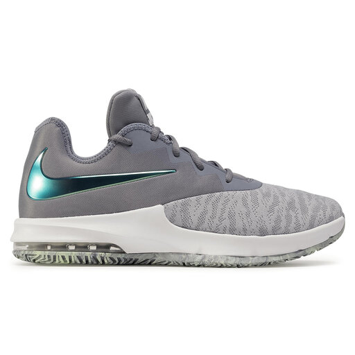 Batai Nike Air Max Infuriate III Low AJ5898 008 Cool Grey/Dark Grey •  Www.eavalyne.lt