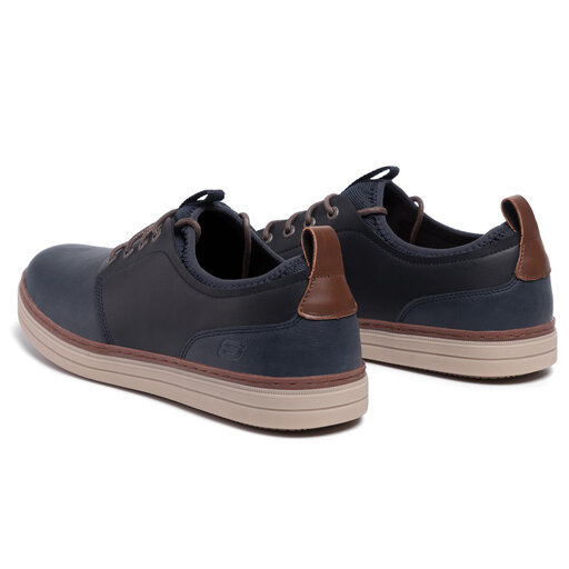 Pusba iai Skechers Rogic 65877 NVY Tamsiai m lyna eavalyne.lt