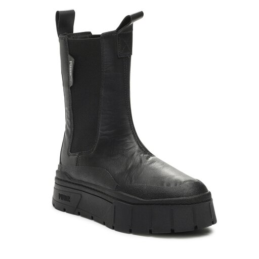 Aulinukai Puma Mayze Stack Chelsea Wns 386272 06 Juoda