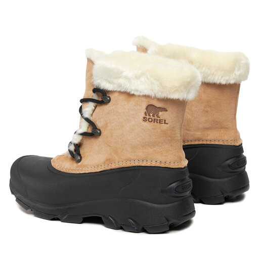 Schneeschuhe Sorel Snow Angel NL3482 234 Braun eschuhe
