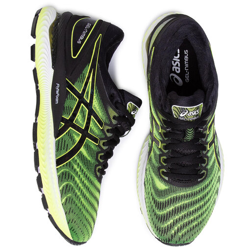 Gel nimbus 22 safety yellow clearance