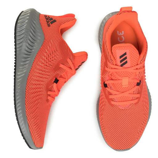 Laufschuhe adidas Alphabounce 3 EG1392 Orange eschuhe