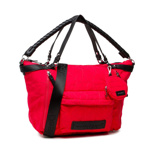 Sac à main desigual rouge outlet