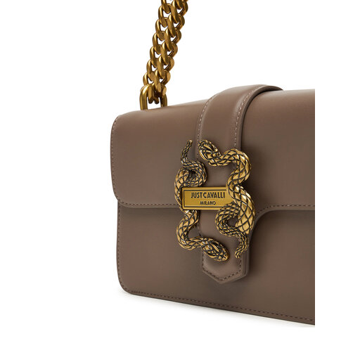 ちか Torebka Just Cavalli 79RA4BAF ZSA89 Beżowy | eobuwie.com.pl