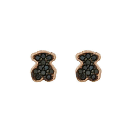 Bear Earrings Pendientes Tous 2019 Pendientes Tous Nueva