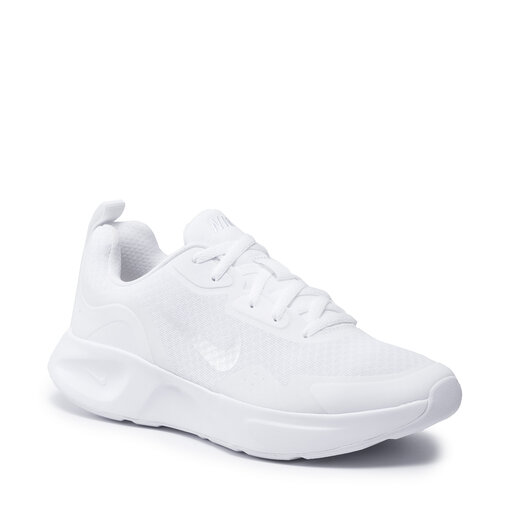 Sneakers Nike Wearallday CJ1677 102 Blanc fr.eschuhe.ch