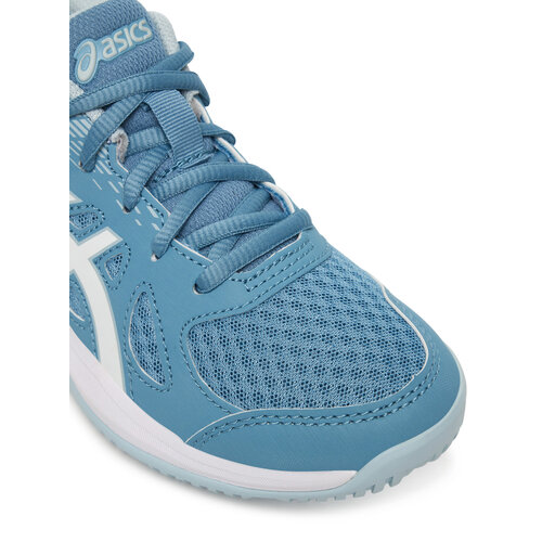 Взуття у спортзал Asics Upcourt 6 Gs 1074A045 Голубий | evzuttya