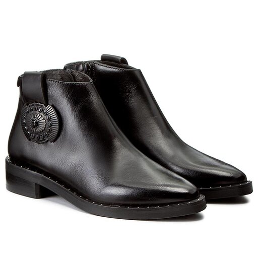 Stivaletti Zinda 3261 Nero