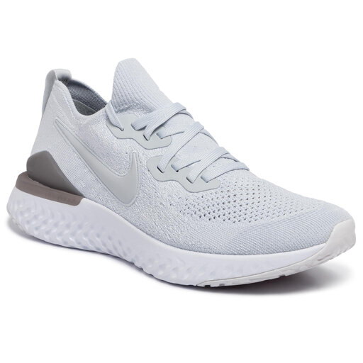 Buty do biegania Nike Epic React Flyknit 2 BQ8928 004 Szary