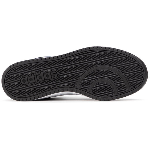 Cipő adidas Hoops 2.0 Mid BB7207 Black 1 | ecipo.hu