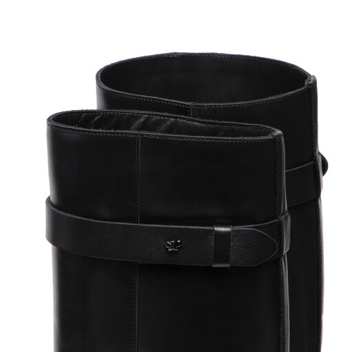 Jojikų batai Weekend Max Mara Garibo 57960114600 Juoda