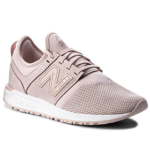 Sneakers New Balance WRL247PS Rose chaussures