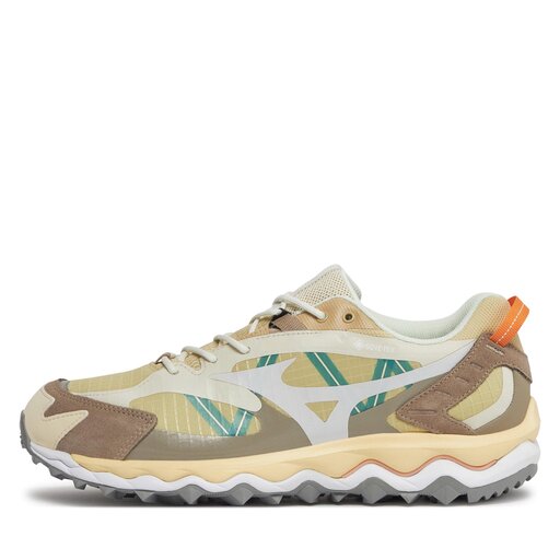 Mizuno wave mujin gold sale